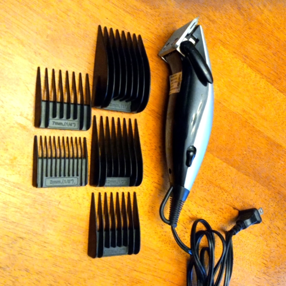 Remington precision clipper